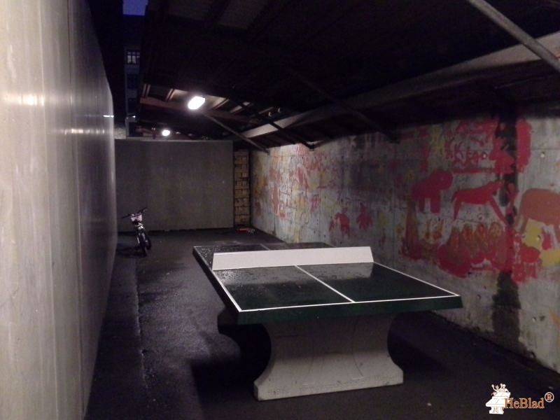 Gasværksvejens skole fra / af  københavn V 