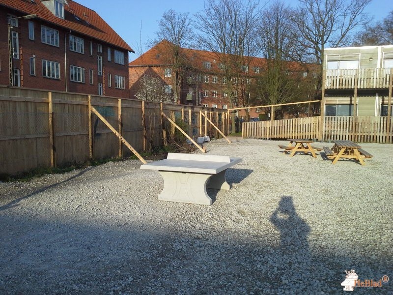 Brønshøj Skole fra / af  Brønshøj