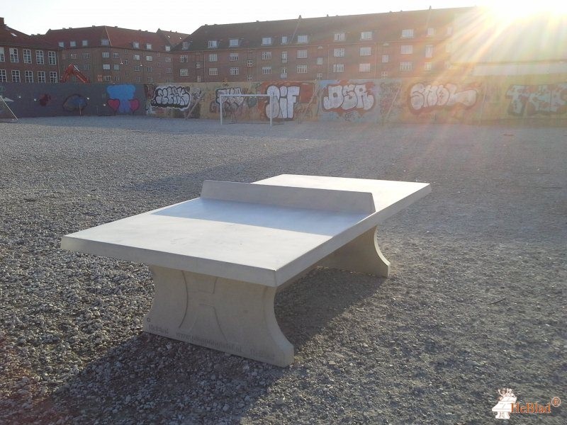 Brønshøj Skole fra / af  Brønshøj