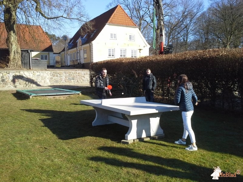 Fårupgård Ungecenter fra / af  Jelling