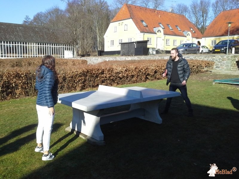 Fårupgård Ungecenter fra / af  Jelling