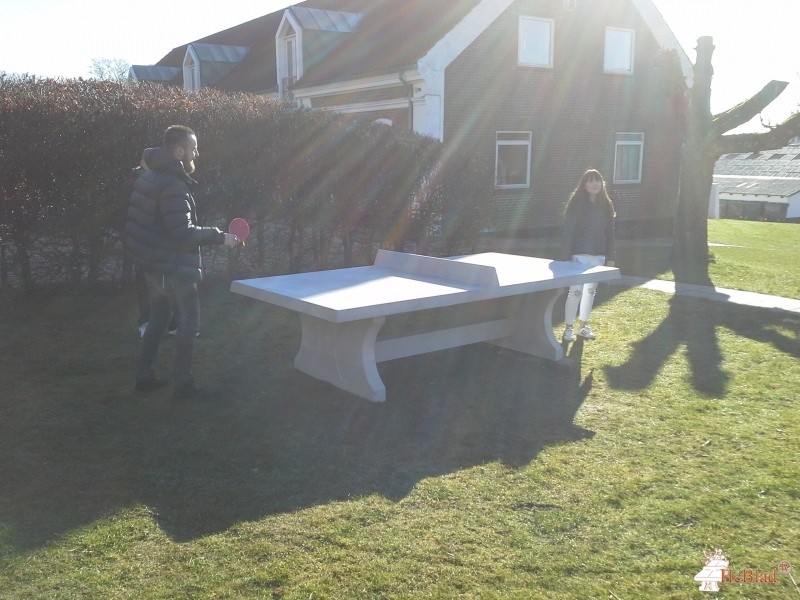 Fårupgård Ungecenter fra / af  Jelling