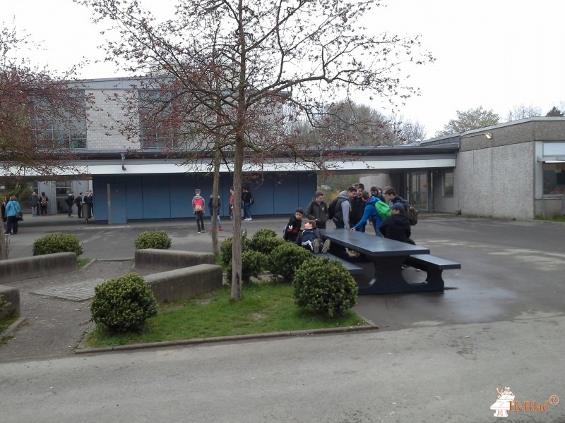 Werner-von-Siemens-Schule uit Bochum