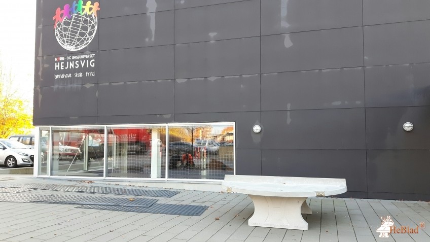 Hejnsvig Maskinstation A/S fra / af  Hejnsvig