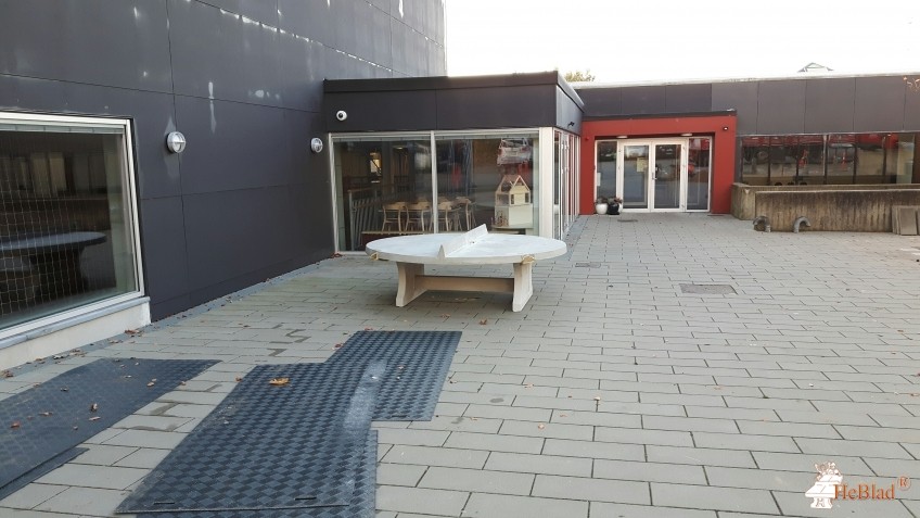 Hejnsvig Maskinstation A/S fra / af  Hejnsvig