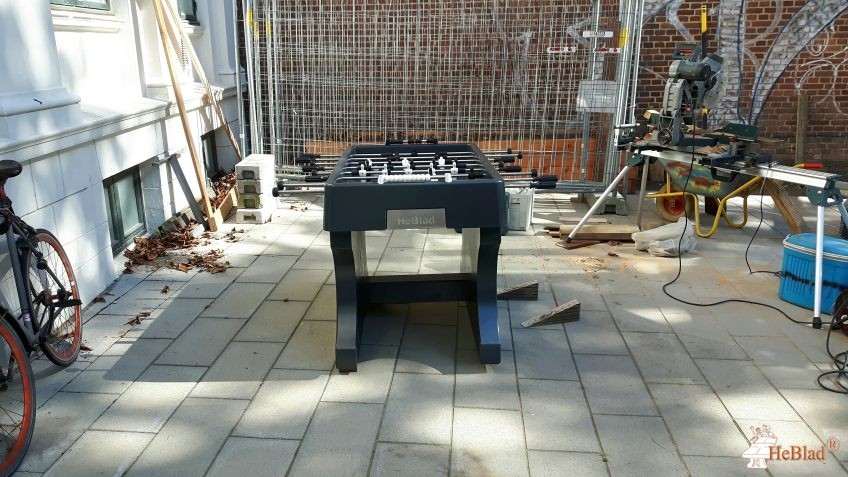 Sortedamskolen fra / af  København Ø 
