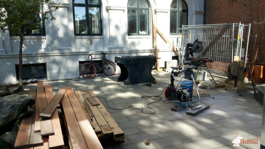 Sortedamskolen fra / af  København Ø 