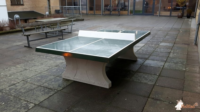 Fjerritslev Skole fra / af  Fjerritslev