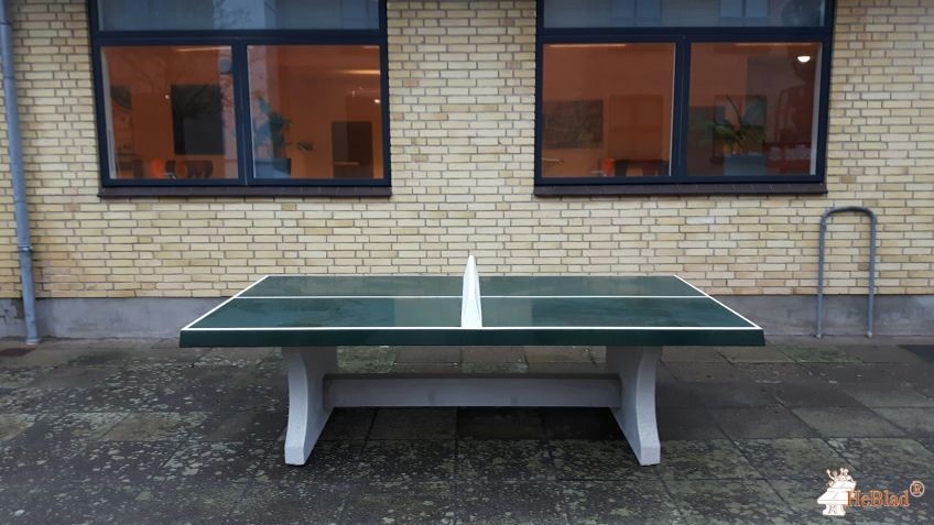 Fjerritslev Skole fra / af  Fjerritslev