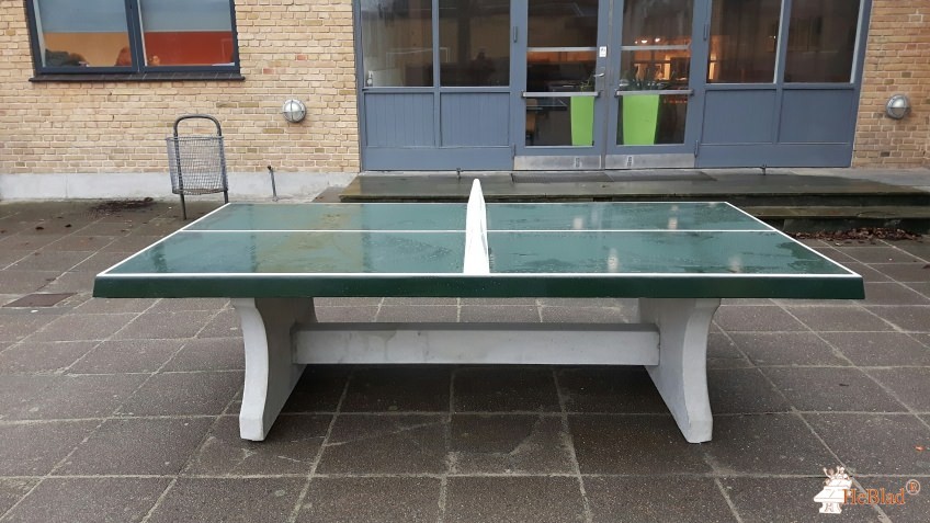 Fjerritslev Skole fra / af  Fjerritslev