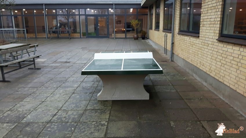 Fjerritslev Skole fra / af  Fjerritslev