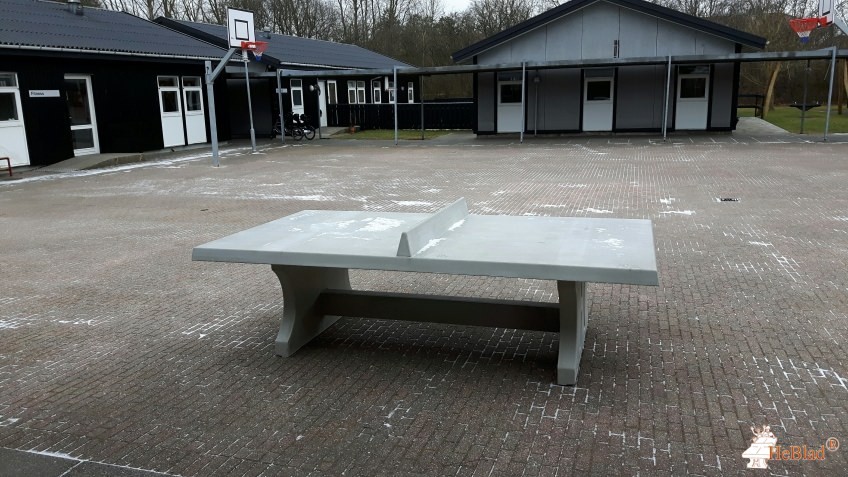 CSU Egedammen fra / af  Hillerød