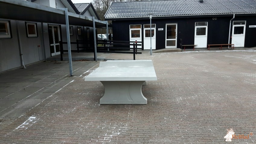 CSU Egedammen fra / af  Hillerød