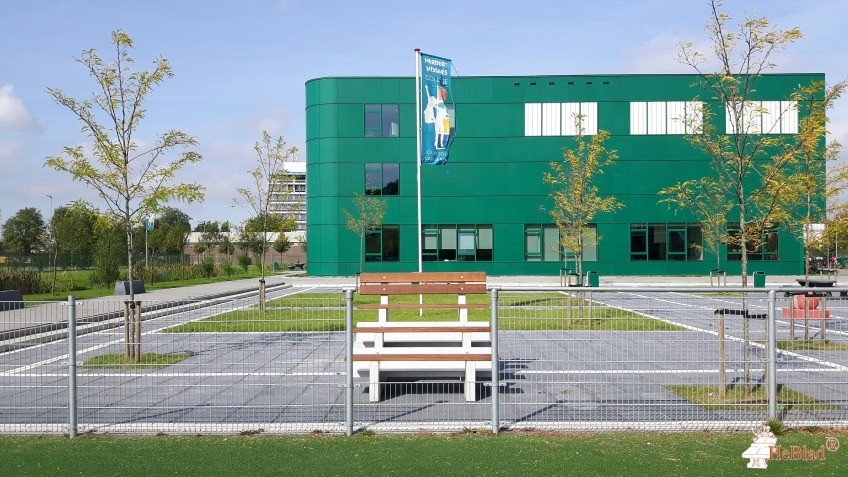 Herbert Vissers College uit Nieuw-Vennep