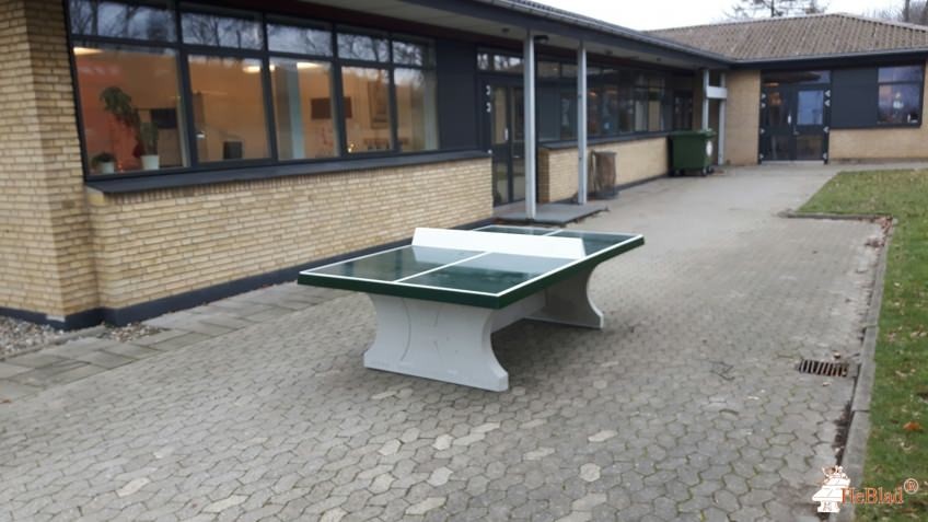 Sydskolen Asnæs fra / af  Asnæs