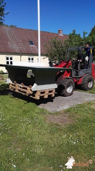 Læsø Kommune fra / af  Læsø