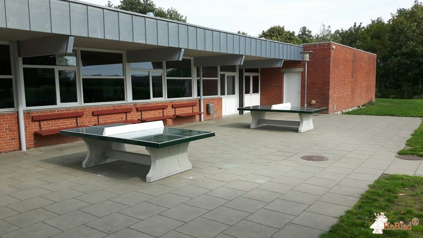 Hjordkær Skole fra / af  Rødekro