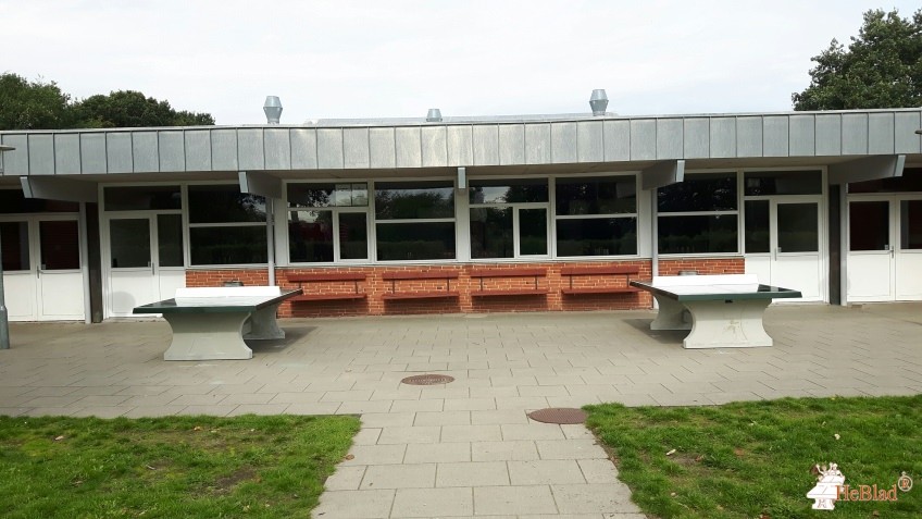 Hjordkær Skole fra / af  Rødekro