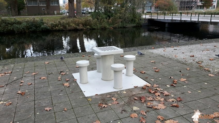 Gemeente Amsterdam uit Amsterdam