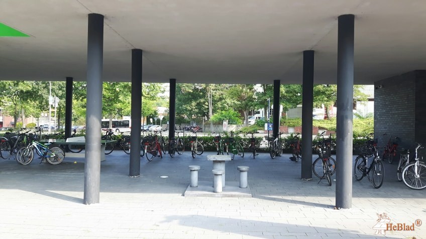 Stadt Goethe-Gymnasium Ibbenbüren uit Ibbenbüren