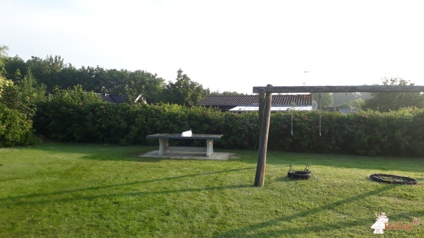 Sommerhusforeningen Skovvænget fra / af  Juelsminde