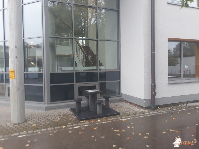 Schule am Luisenhof Sonderpädagogisches Förderzentrum uit Landsberg