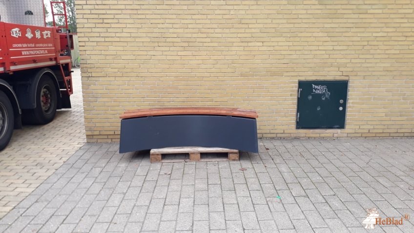 Skelgårdsskolen fra / af  Kastrup