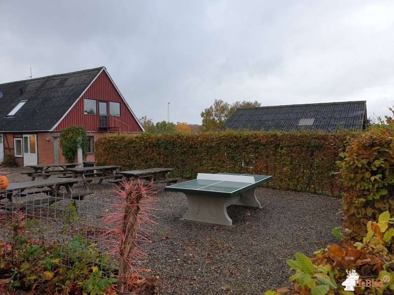 Waldemarsbo Efterskole fra / af  Fakse Ladeplads