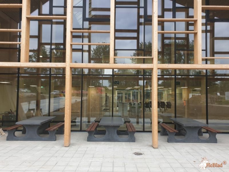 Vonsild Skole fra / af  Kolding