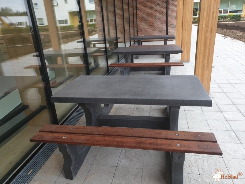 Vonsild Skole fra / af  Kolding