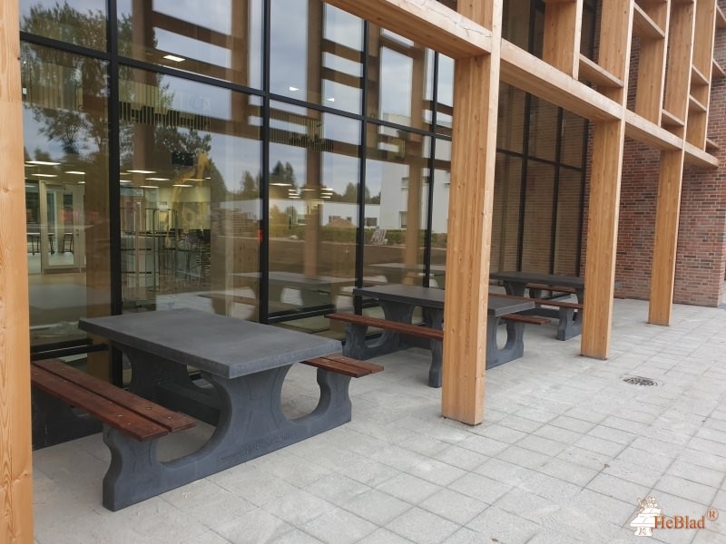 Vonsild Skole fra / af  Kolding