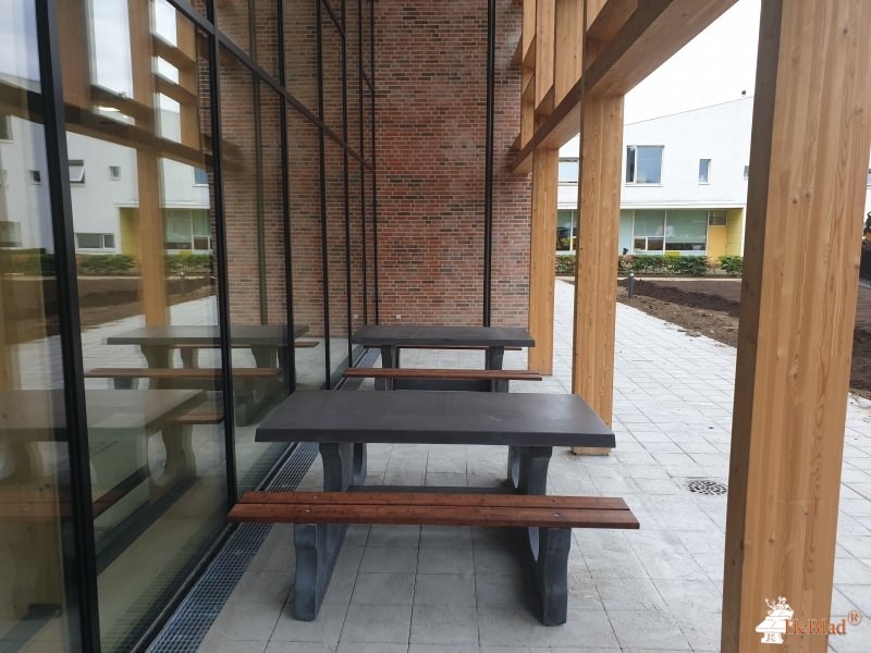 Vonsild Skole fra / af  Kolding