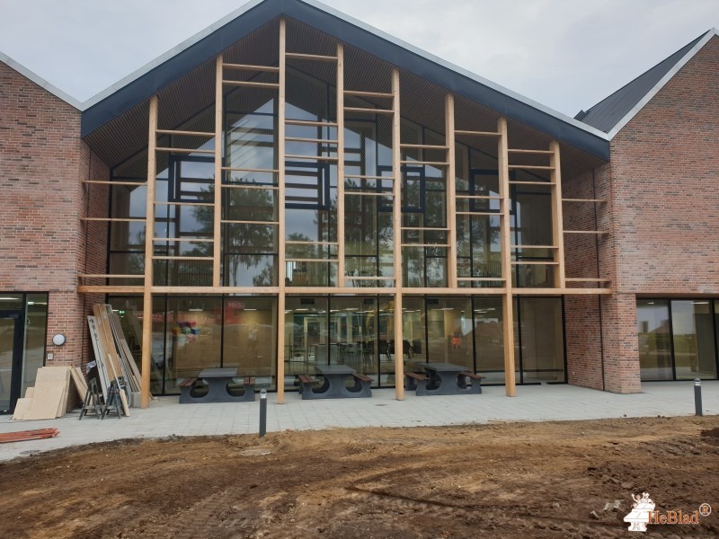 Vonsild Skole fra / af  Kolding
