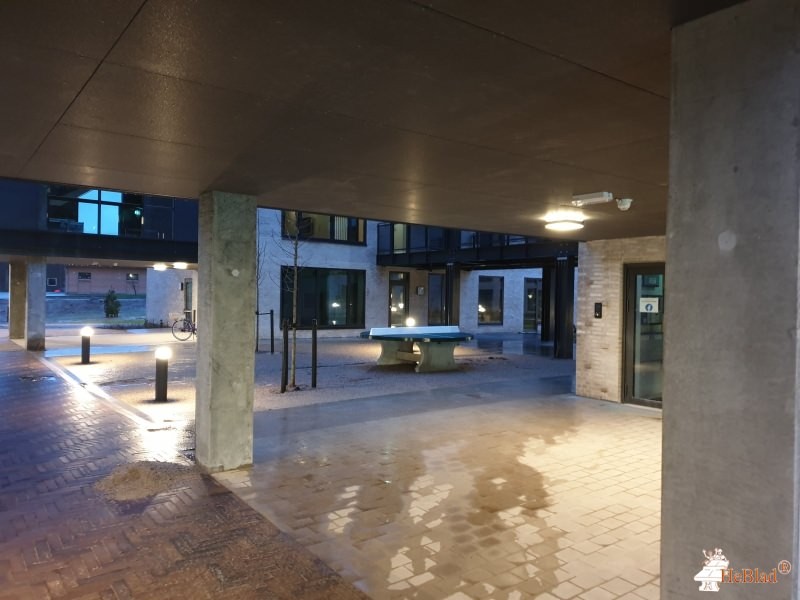 PFA Kollegier Aps fra / af  Odense