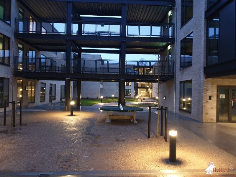 PFA Kollegier Aps fra / af  Odense