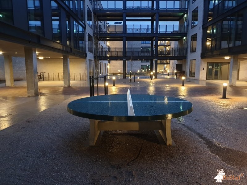 PFA Kollegier Aps fra / af  Odense