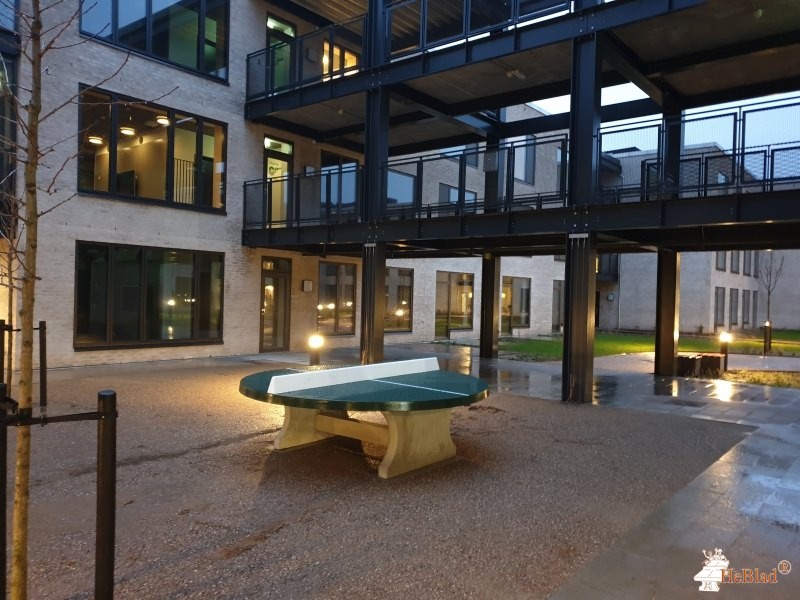 PFA Kollegier Aps fra / af  Odense