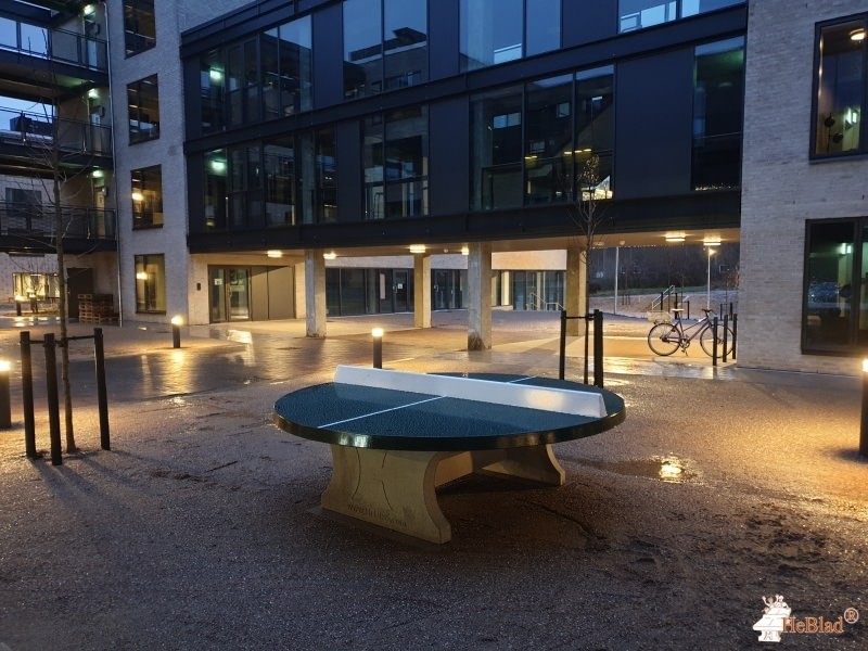 PFA Kollegier Aps fra / af  Odense