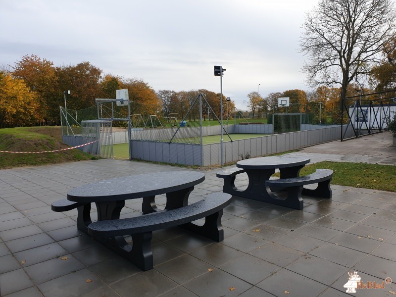 Dalby Skole fra / af  Kolding