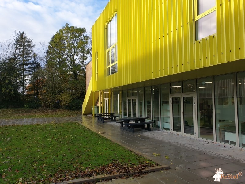 Dalby Skole fra / af  Kolding