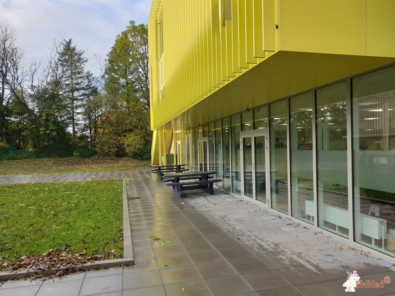 Dalby Skole fra / af  Kolding