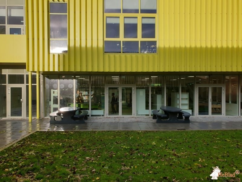 Dalby Skole fra / af  Kolding