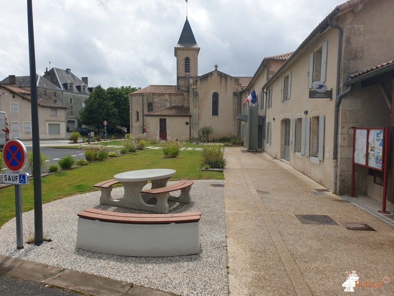 Ville de Mazières en Gatine uit Mazières-en-Gâtine