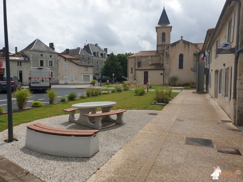 Ville de Mazières en Gatine uit Mazières-en-Gâtine