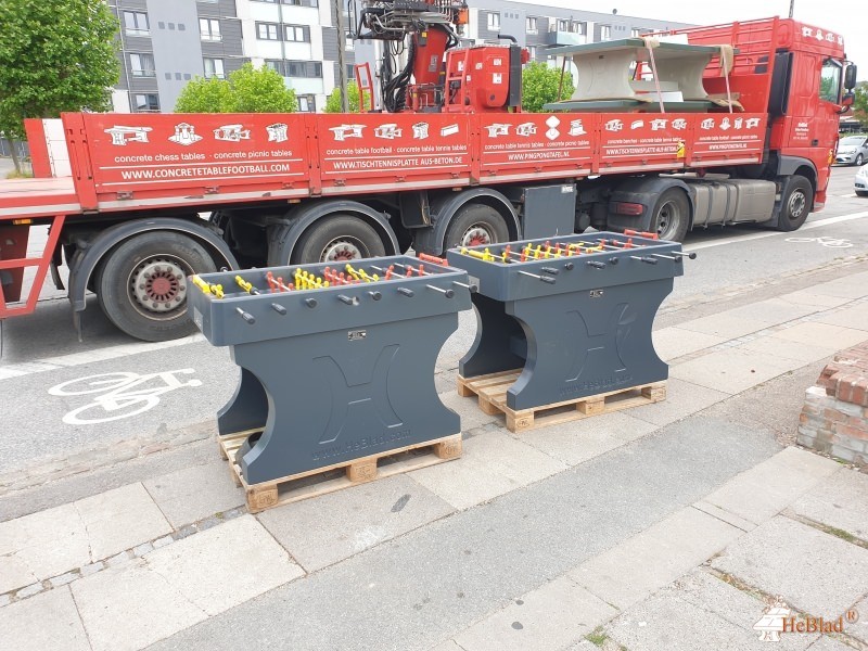 Peder Lykke Skolen fra / af  København S