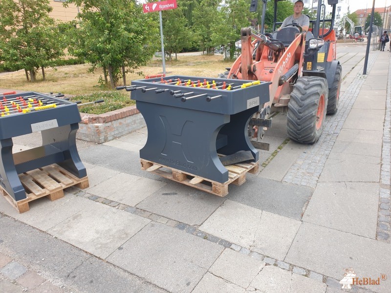 Peder Lykke Skolen fra / af  København S