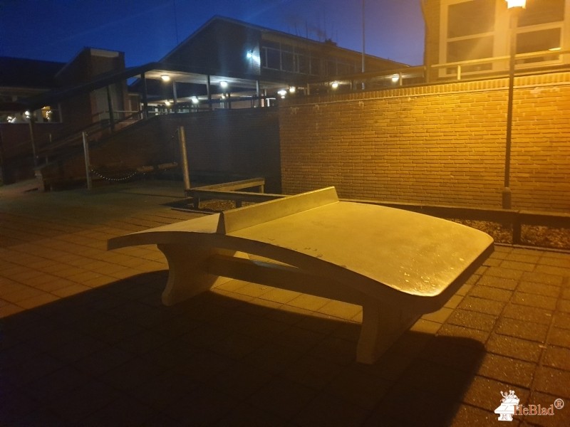 Hellebækskolen fra / af  Ålsgårde