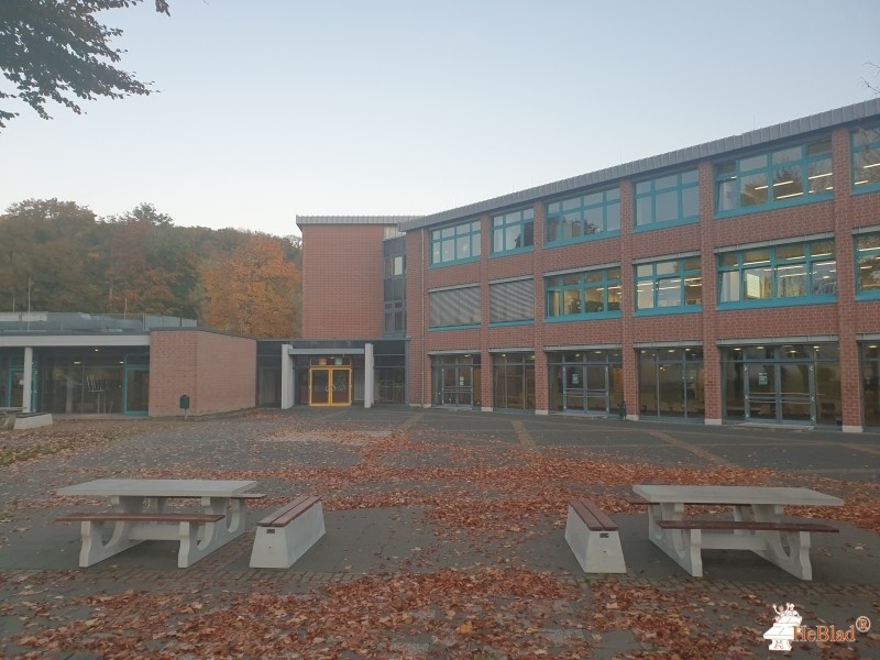 Gymnasium der Gemeinde Kreuzau uit Kreuzau