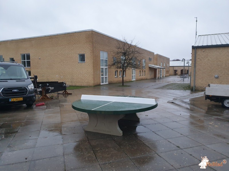 Nicoleg ApS  fra / af  Glostrup