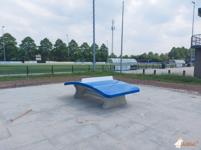 Sportpark Jo van Marle uit Zwolle
